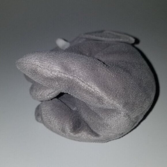 Small Gray Elephant IKEA Plush 5" Realistic Stuffed Animal Toy Lovey - Picture 6 of 8